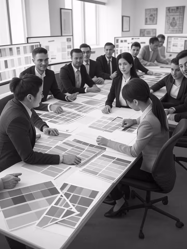 Colors, Symbols and Taboos: Visual Design for Global Markets